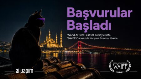Ay Yapım WAIFF Turkey 2026’yı İstanbul’a getiriyor
