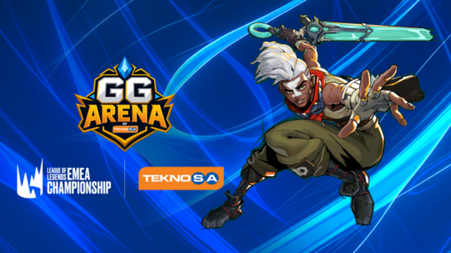 GG Arena by Teknosa LoL Turnuvası’nda Şampiyon LOL2