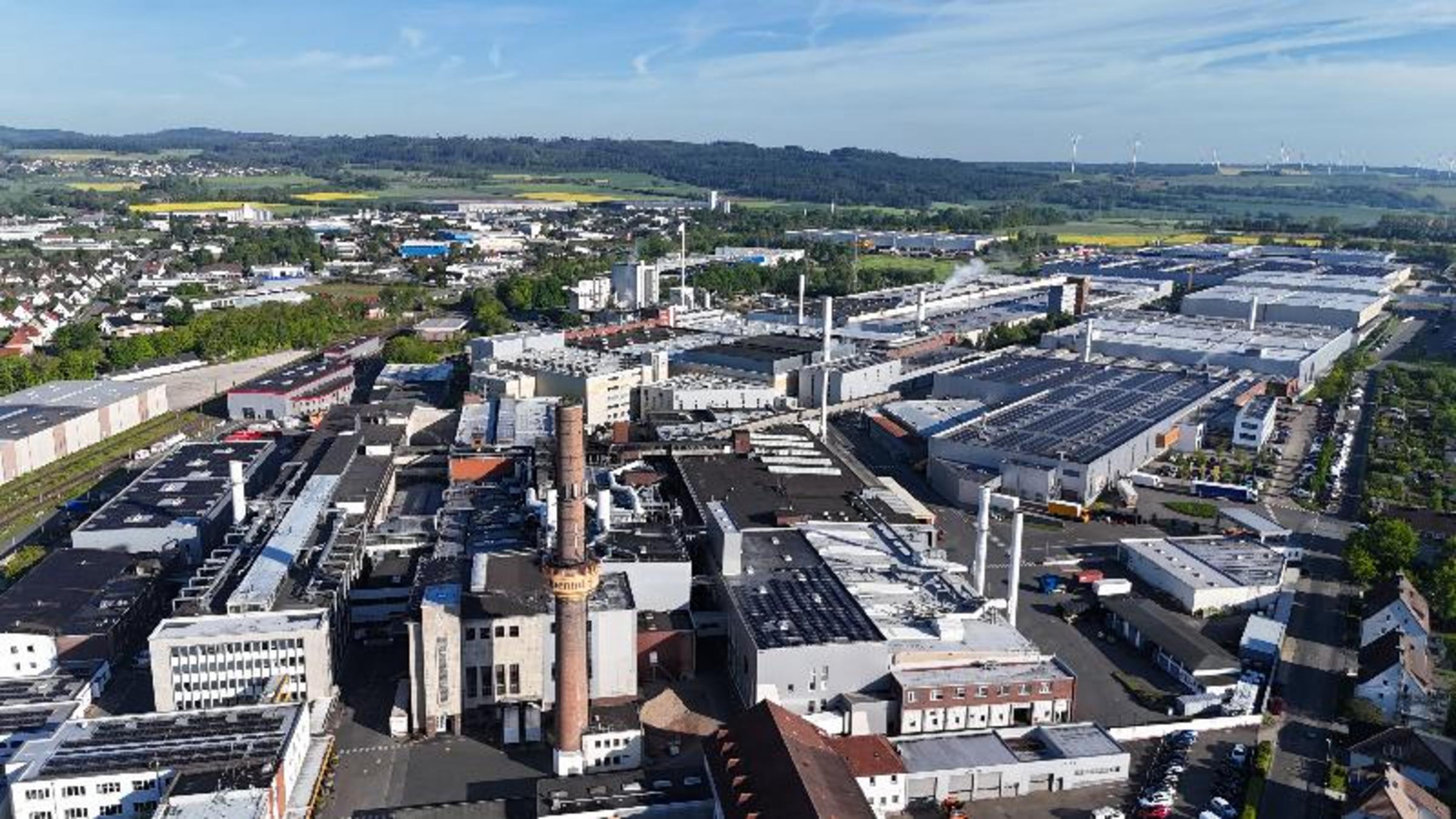Continental Korbach rüzgâr santrali yatırımı – görsel 2