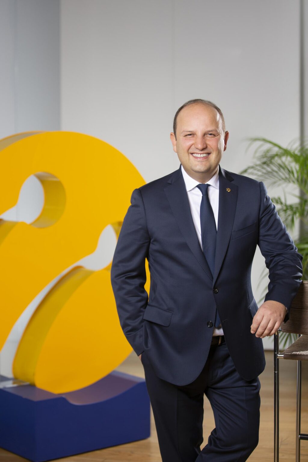 Turkcell, Avrupa’nın 6 Ar-Ge Projesinde Yerini Aldı