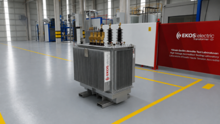EKOS Electric, Avrupa’dan Afrika’ya transformatör atağı