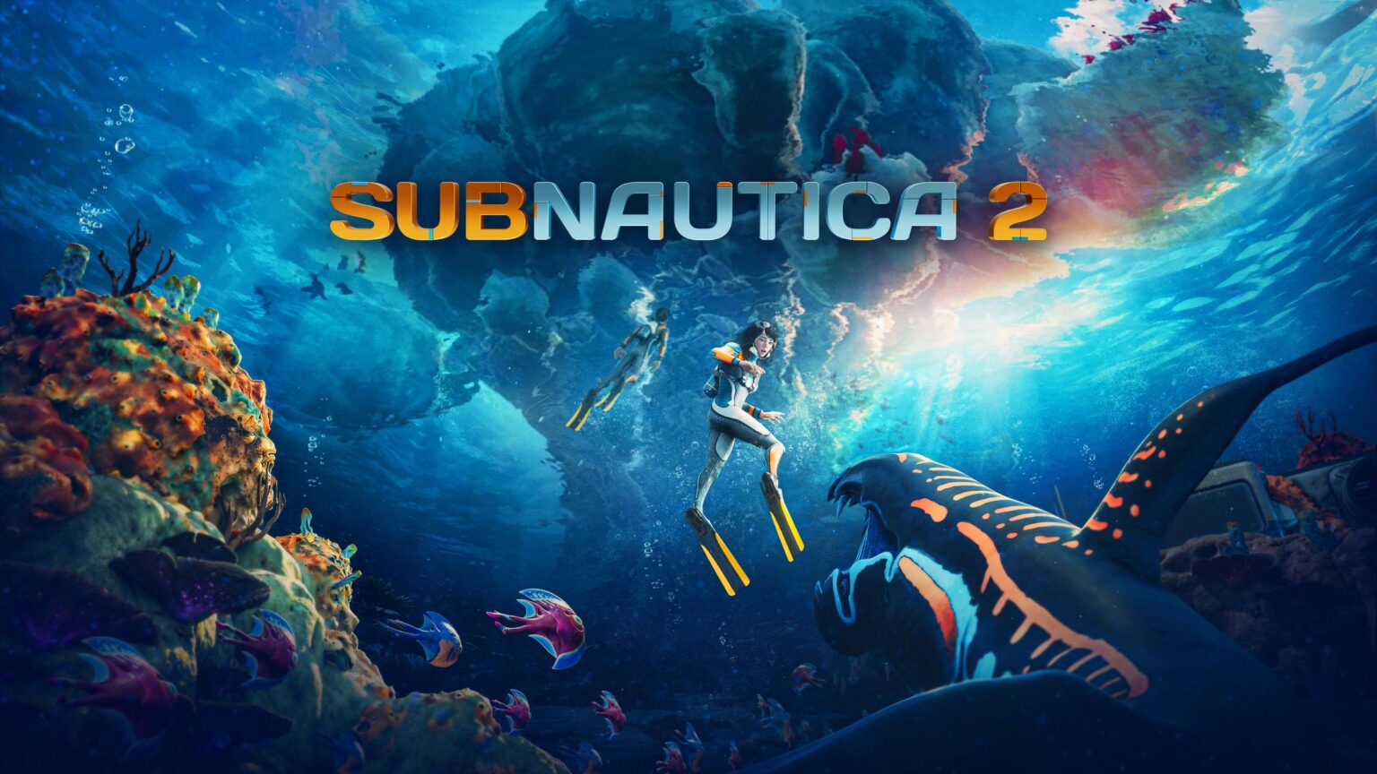 Subnautica 2’nin 2. Erken Erişim Güncellemesi Yayında