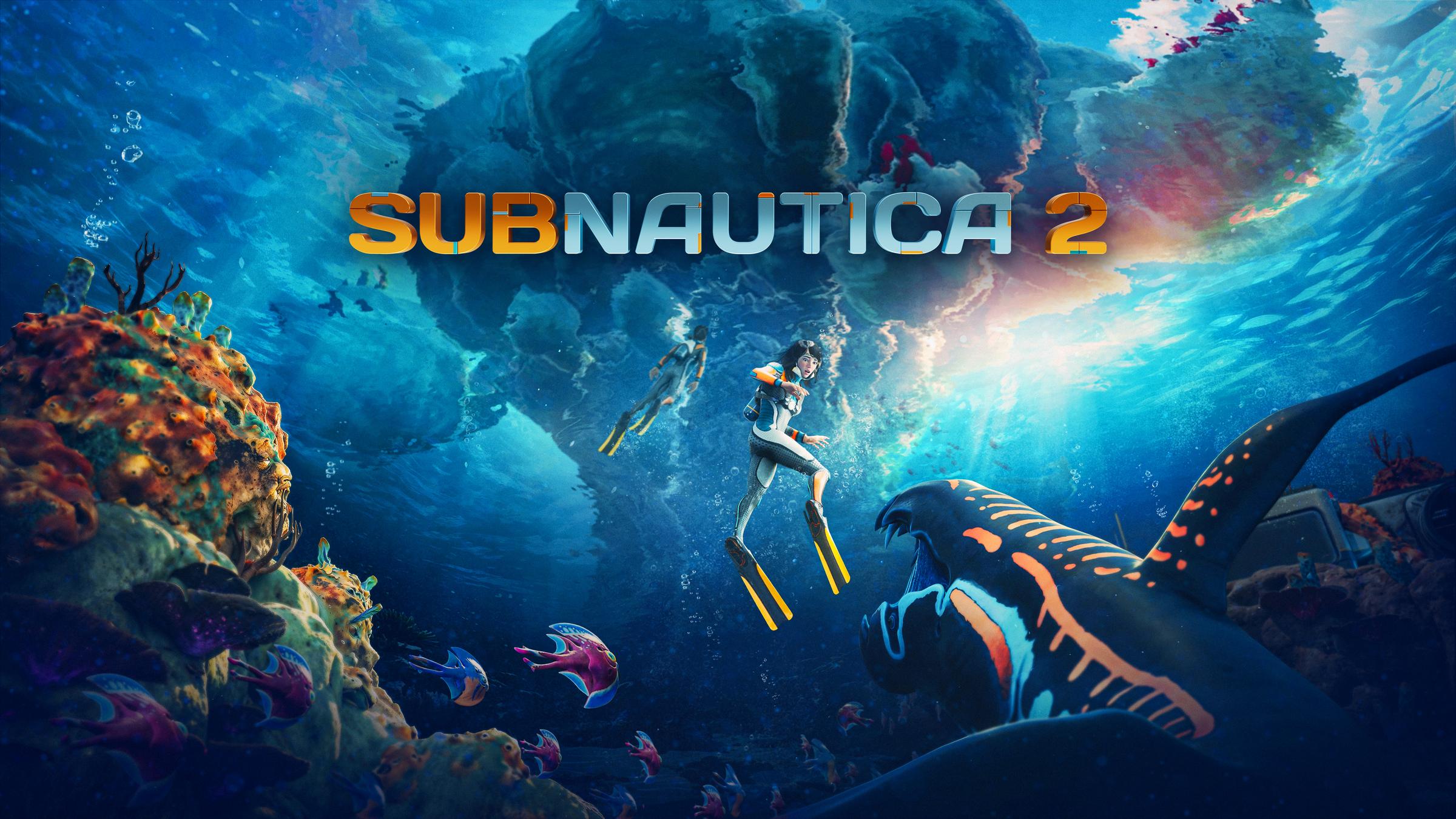 Subnautica 2 ikinci Erken Erişim güncellemesi görseli