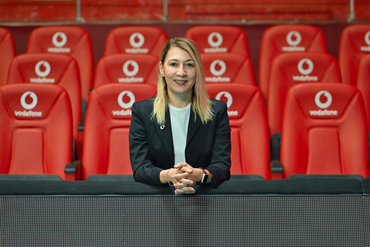 Vodafone, 2026 CEV Avrupa Şampiyonası’na 5G desteği