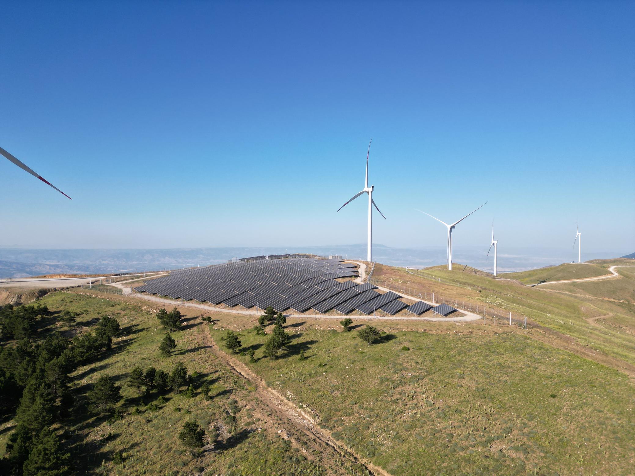 Akfen Yenilenebilir Enerji – yenilenebilir enerji üretimi