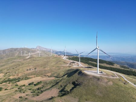 Akfen Yenilenebilir Enerji 2025’te 1,65 TWh üretti