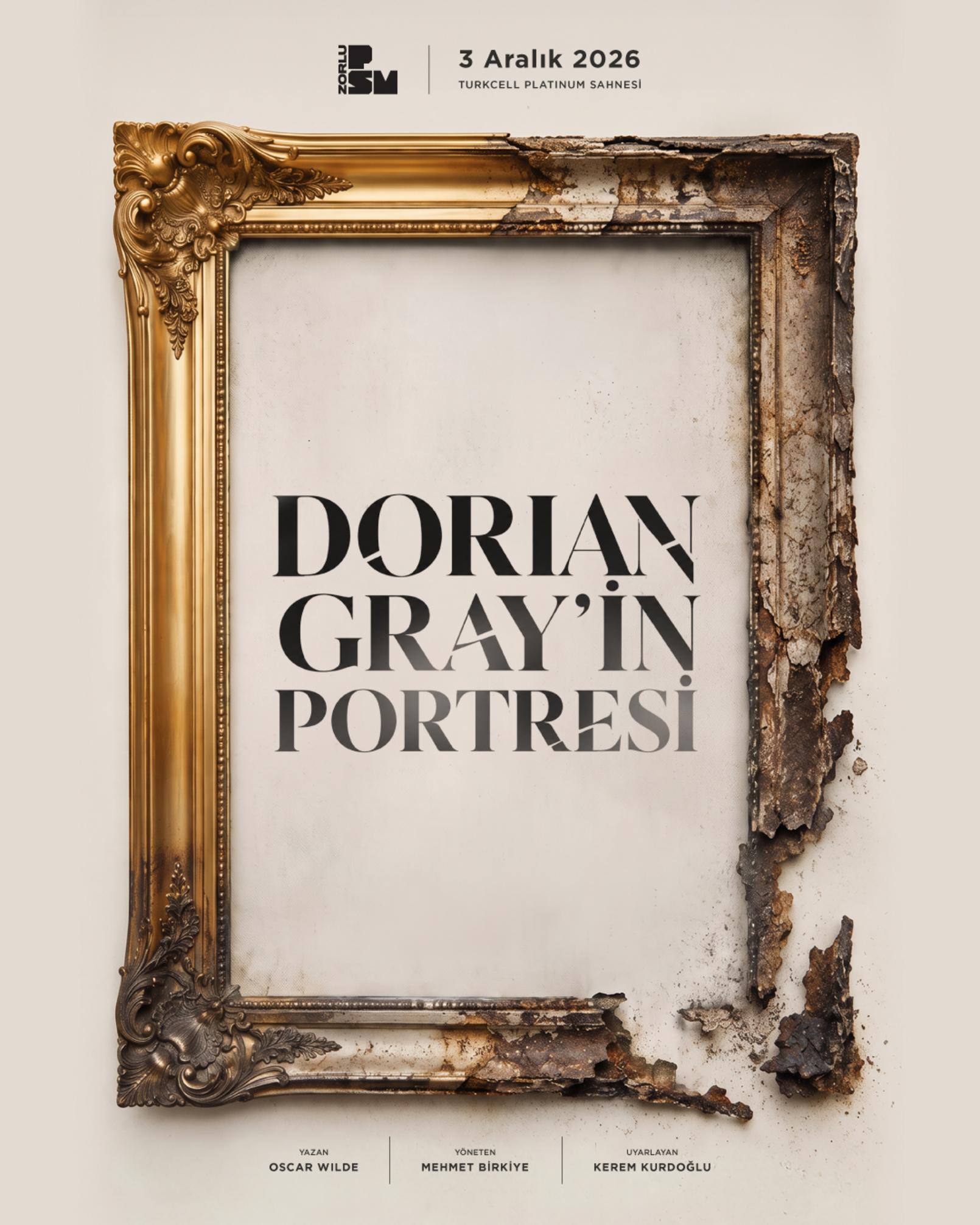 Dorian Gray’in Portresi görsel 2