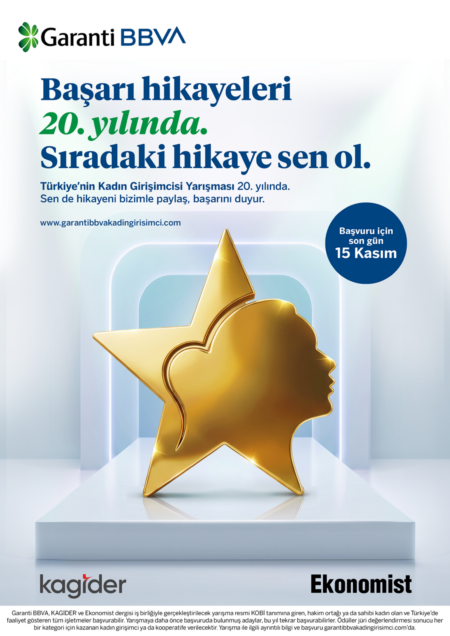 Garanti BBVA, Kadın Girişimcileri 20. Kez Ödüllüyor