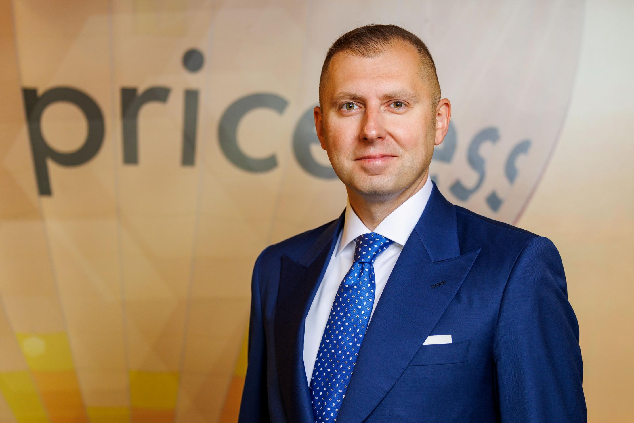 Mastercard Doğu Avrupa Bölge Başkanı Avşar Gürdal