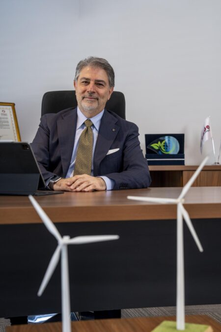 Enda Enerji Urla RES’te kapasiteyi 21,4 MWe’ye çıkarıyor