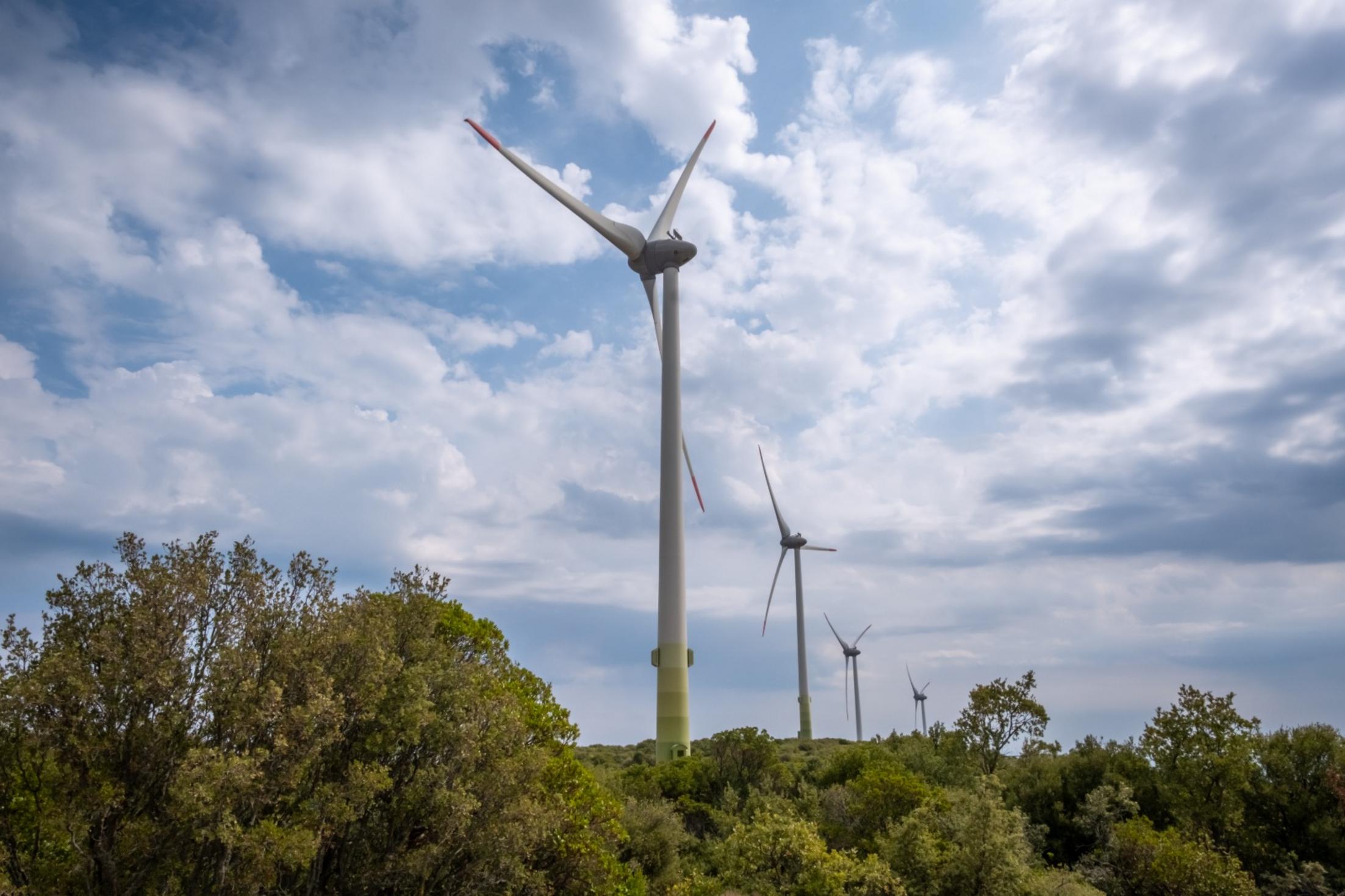 Enda Enerji Urla RES sahası, kapasite artışı