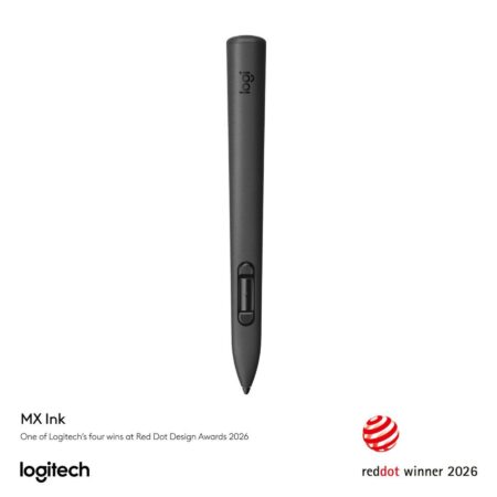 Logitech, Red Dot Design Awards 2026’da Dört Ödül Aldı