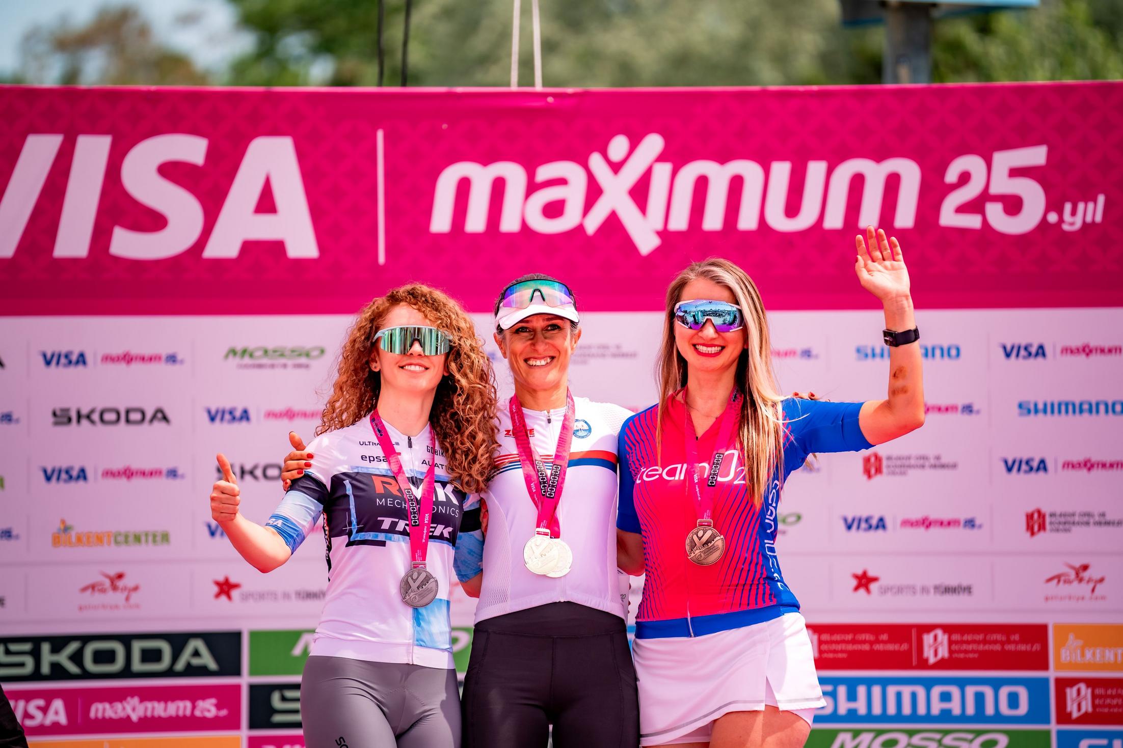 Visa Maximum Gran Fondo Başkent 2026 – Ankara