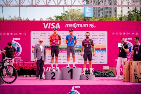 Visa Maximum Gran Fondo Başkent 2026’da Şampiyonlar