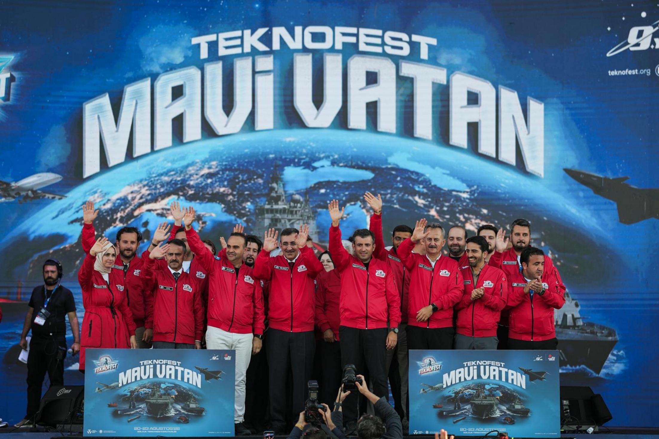TEKNOFEST Mavi Vatan 2026 Gölcük festival alanı