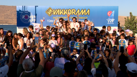 Vakkorama Watersports Championship 2026 tamamlandı