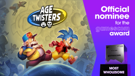 Age Twisters, gamescom 2026’da Most Wholesome adayı