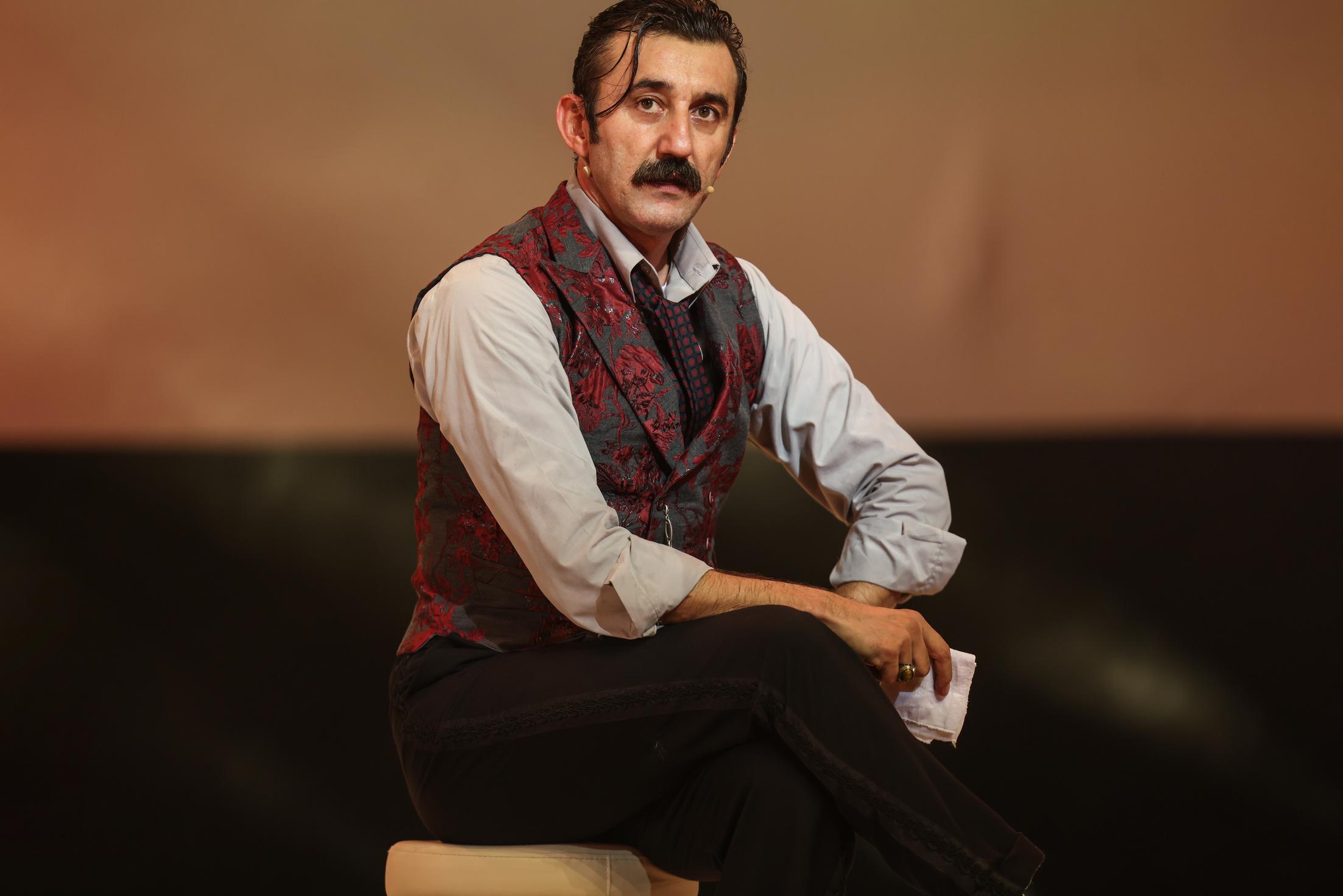 Afife oyunu – Zorlu PSM sahnesi
