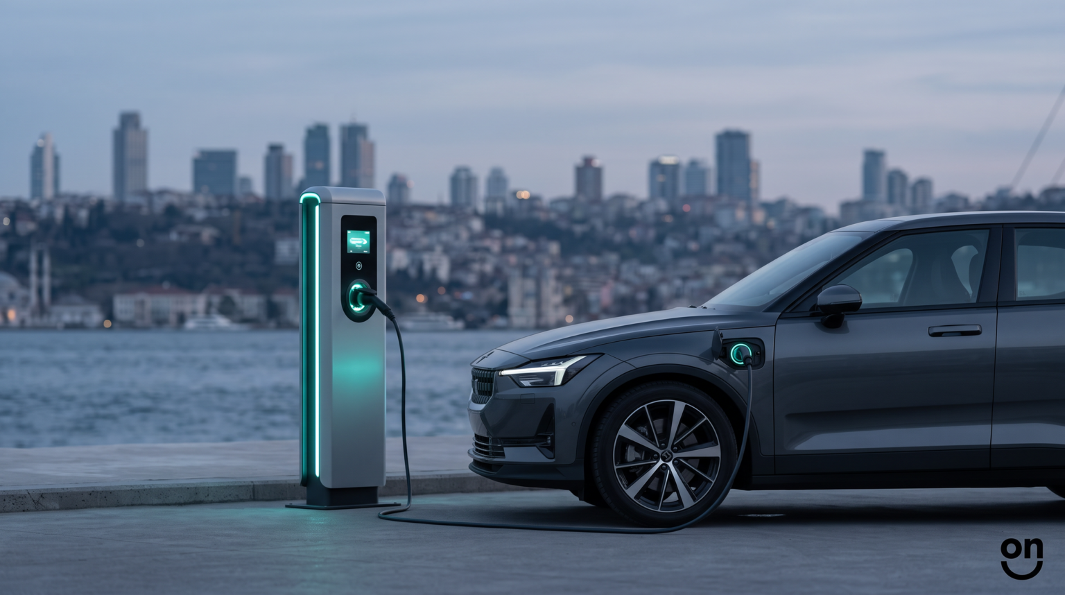 Türkiye’de Şarj Pazarı Hızlanıyor: 464 Bin Elektrikli