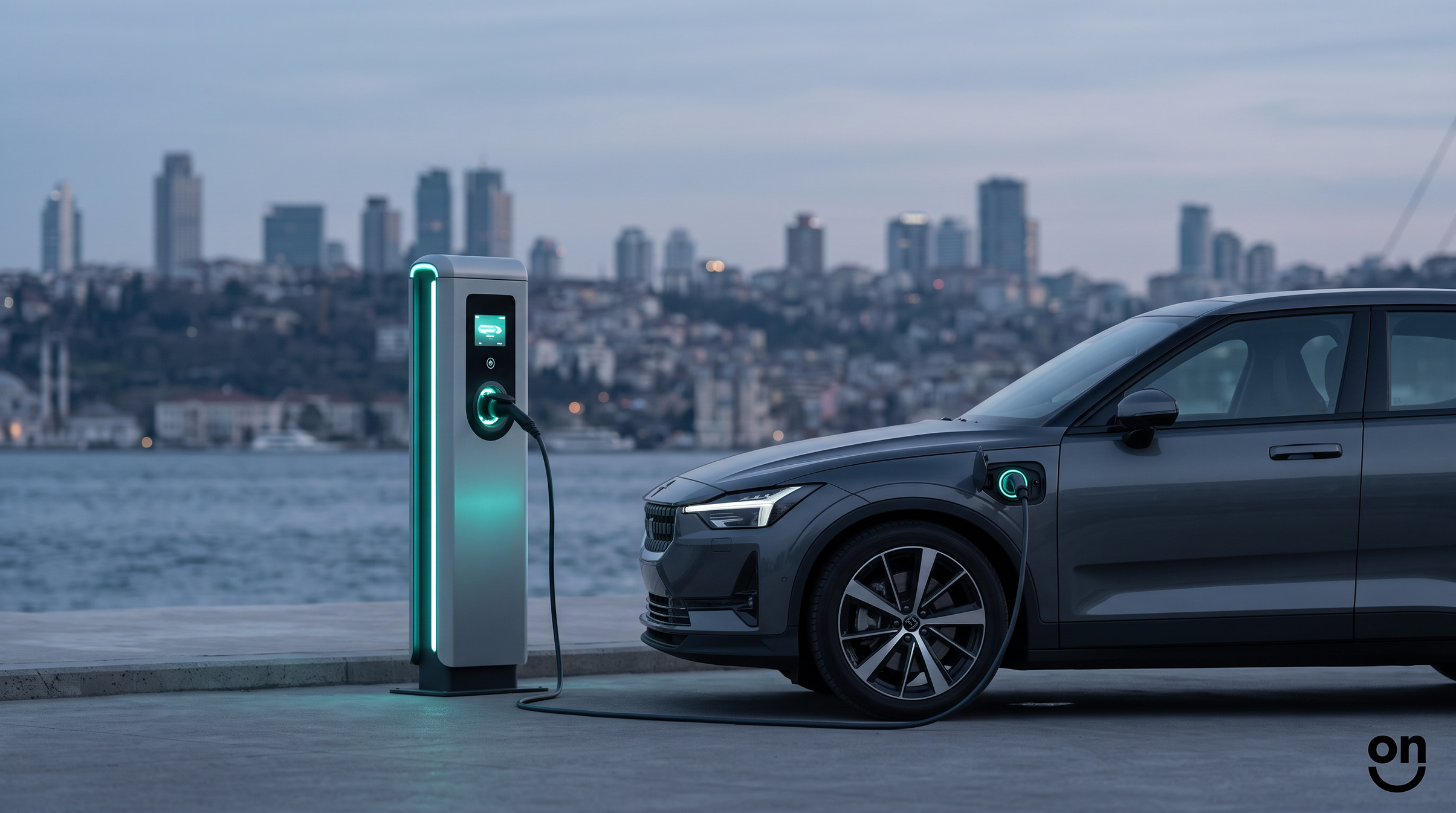 Spark Connect Türkiye elektrikli araç ve şarj pazarı verileri görsel 1