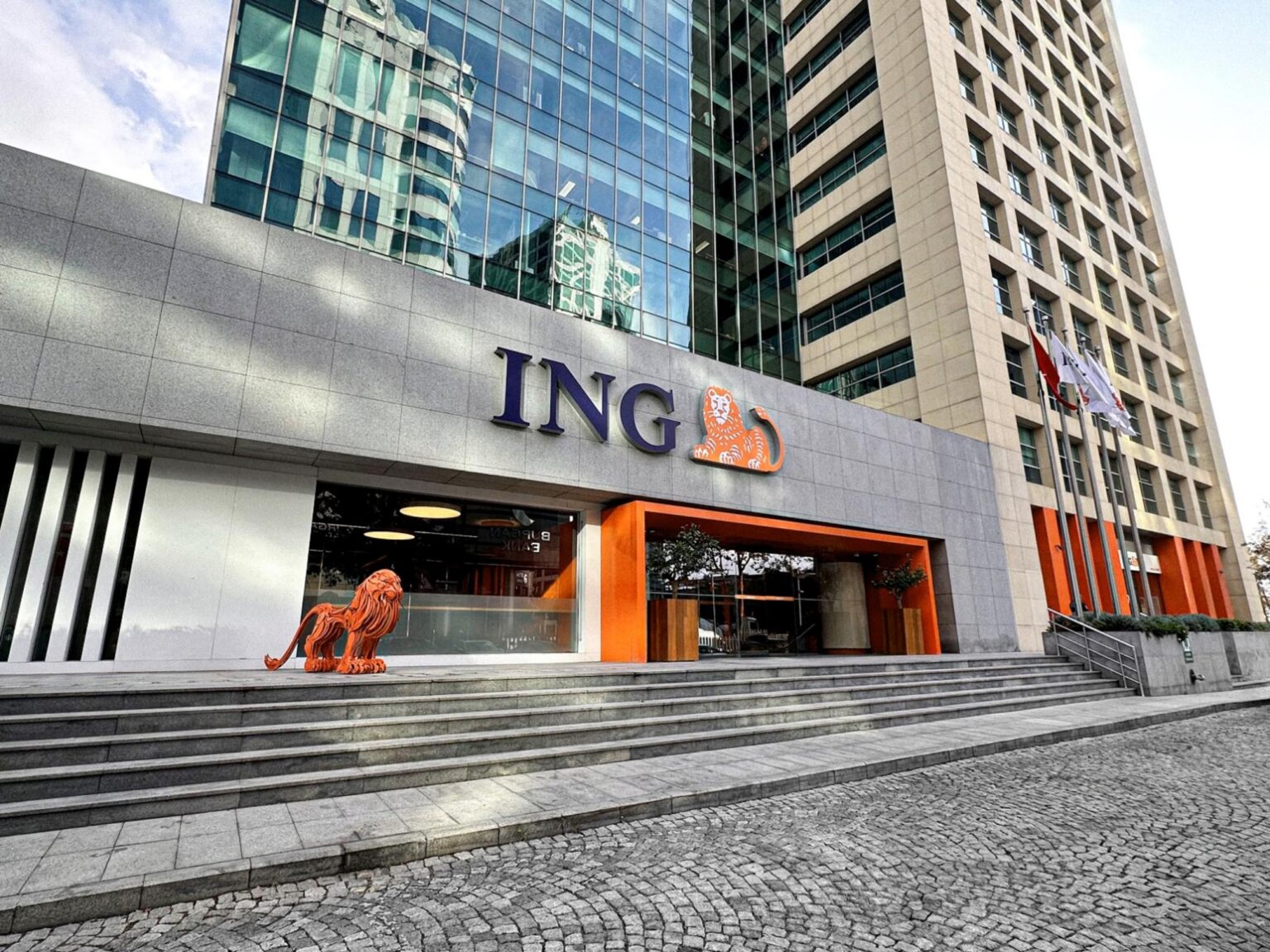 ING Türkiye, Stevie’de Yapay Zekâyla 2 Bronz Aldı