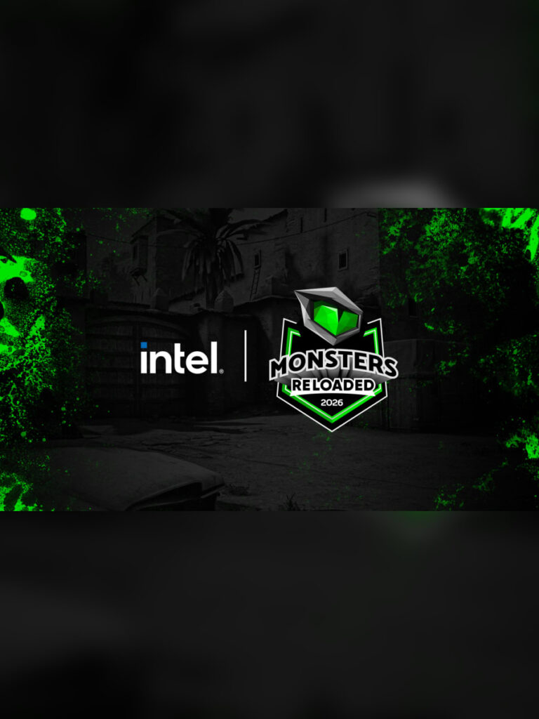 Intel Monsters Reloaded 2026 başlıyor: 50.000$ ödül