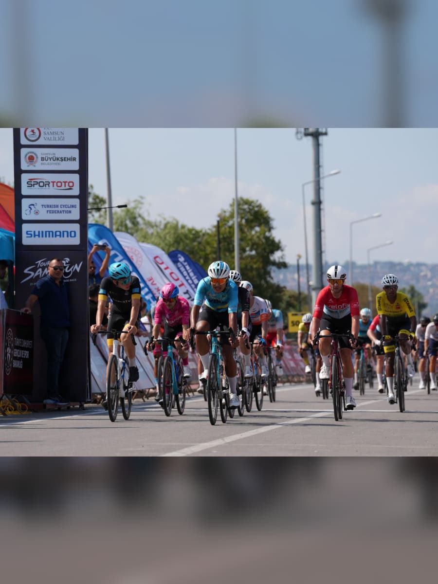 Tour of Samsun 2026 - ilk etap görseli 2