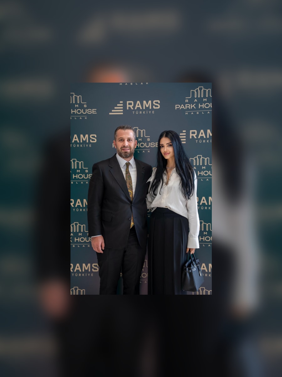 RAMS Türkiye kampanyası - Hazal Kaya ve Ali Atay