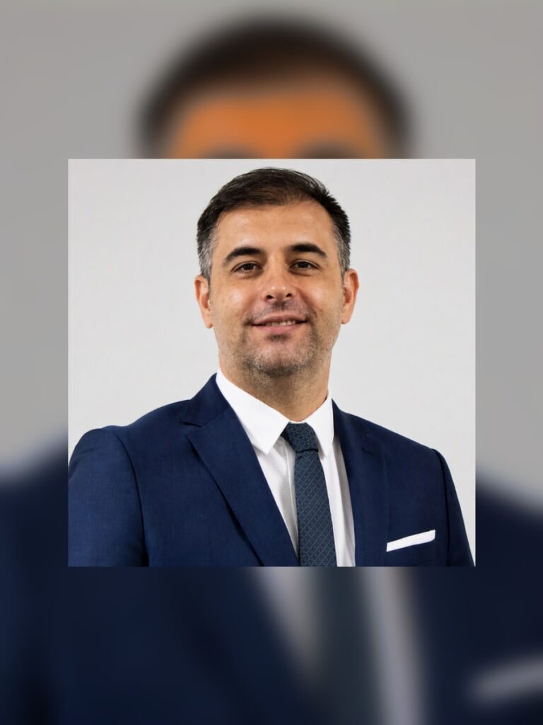 Yusuf Bilal Birinç, BI TR Finans ve İdari İşler Direktörü