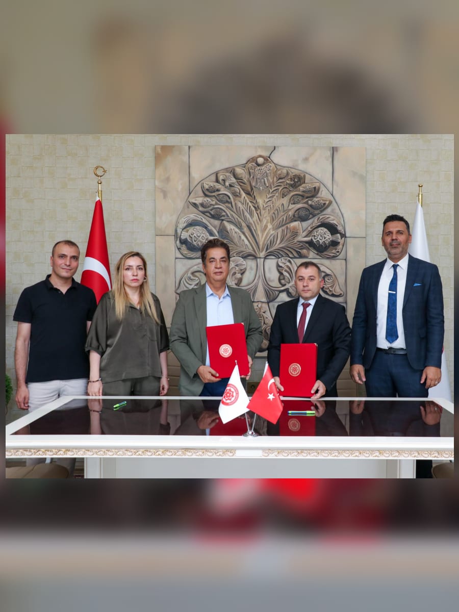 ÇEDAŞ ve Sivas Cumhuriyet Üniversitesi 'Kariyer Pusulam' protokol imza töreni