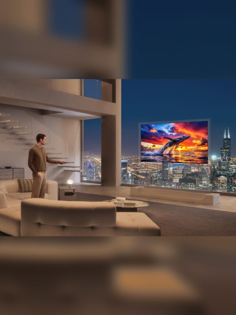 LG, IFA 2026’da 3. Nesil α11 İşlemcili AI TV’yi Tanıttı