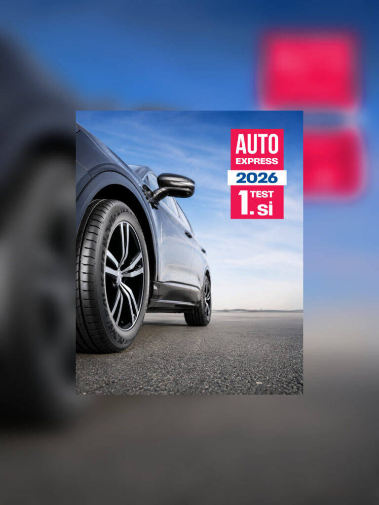 Falken ZIEX ZE320, Auto Express 2026 testinde birinci
