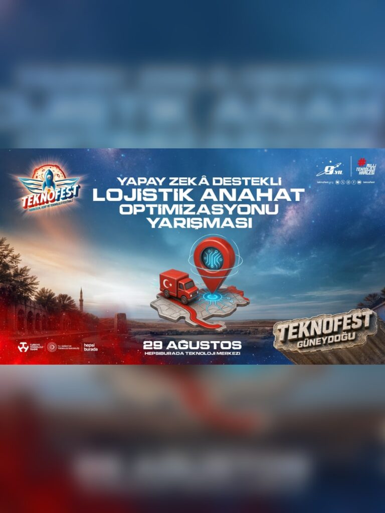 Hepsiburada Yapay Zekâ Lojistik Yarışması: 10 Finalist
