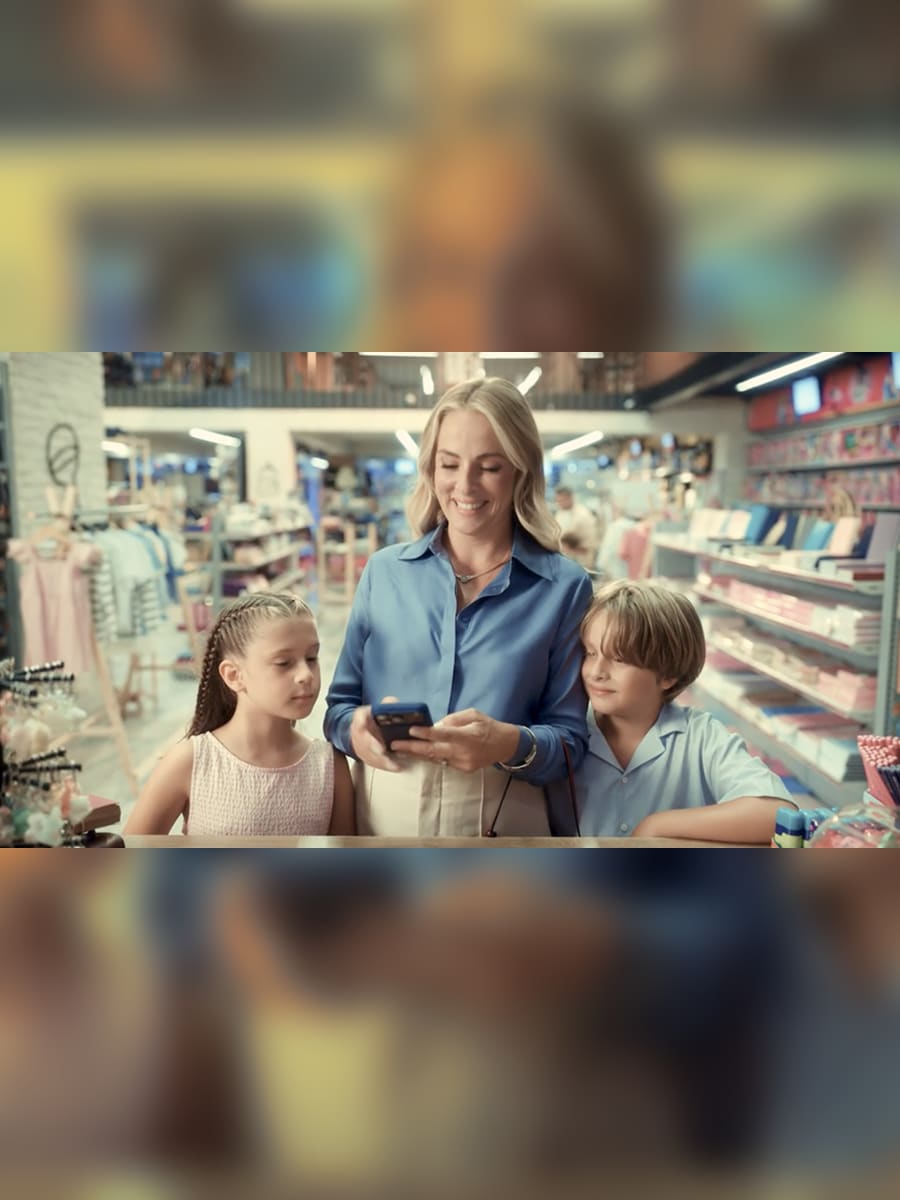 Doğa Rutkay QNB Kredi Kartı reklam filmi görseli