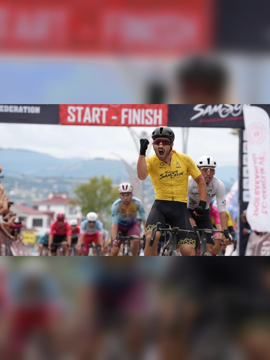 Ramazan Yılmaz, Tour of Samsun 3. etap zaferi