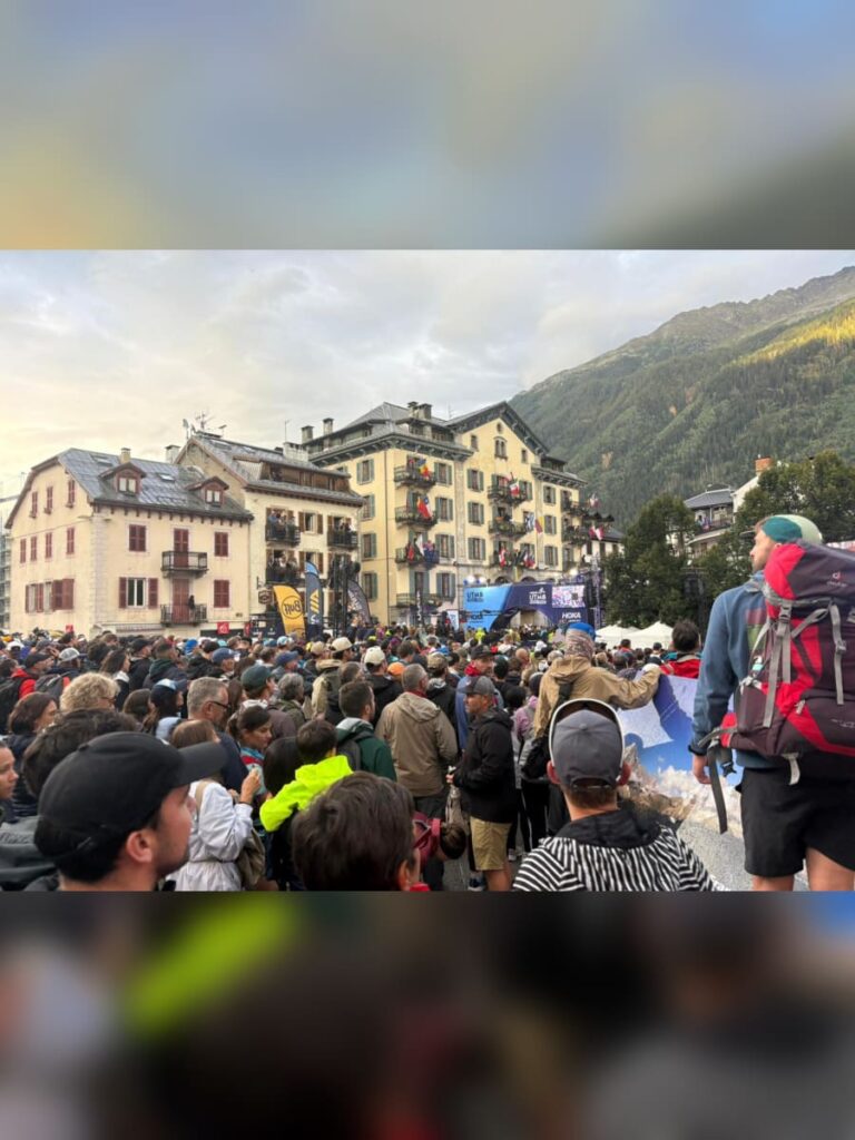 UTMB Dünya Finali Chamonix’de Rekorlar Kırıldı