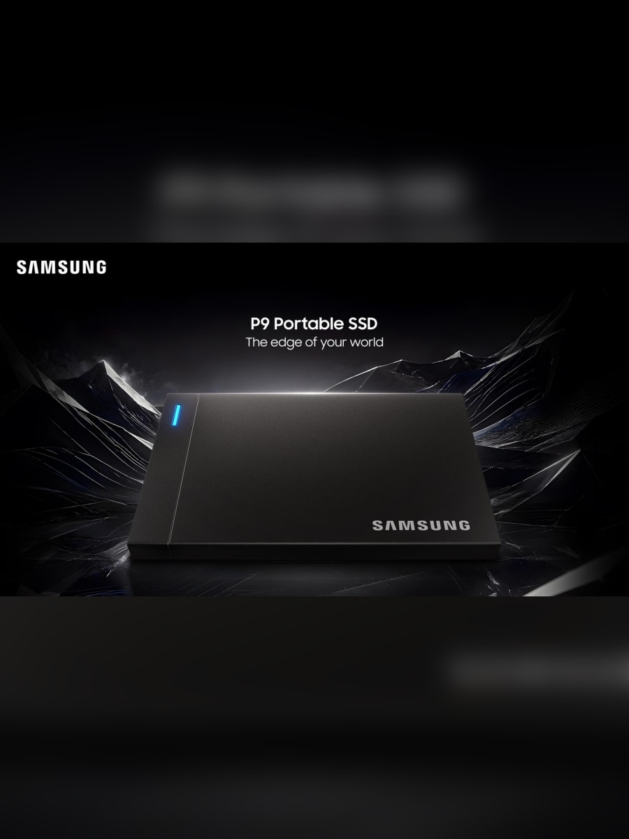 Samsung P9 ve P7 USB4 taşınabilir SSD’ler – Gamescom 2026