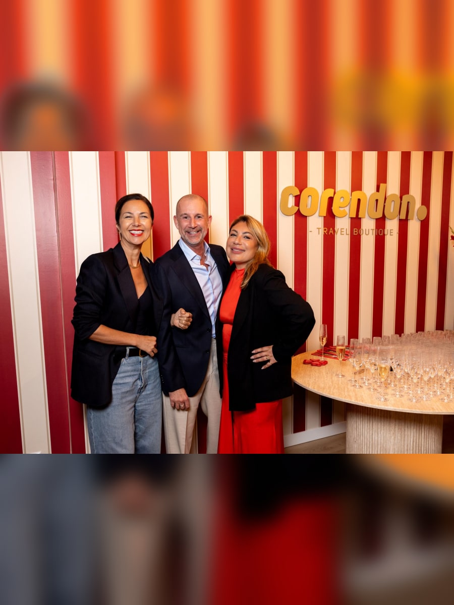 Corendon Travel Boutique Amsterdam – görsel 1