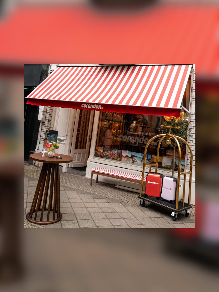 Corendon Travel Boutique Amsterdam – görsel 2
