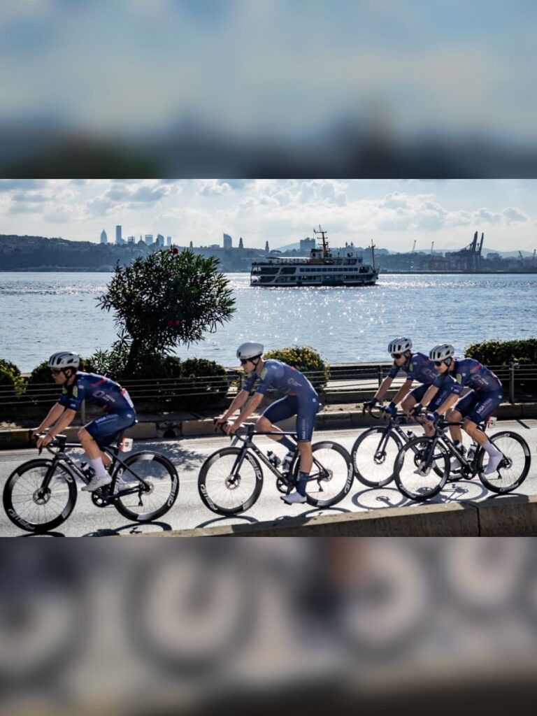 Tour of İstanbul 2026 Başlıyor: Dünya Takımları Startta