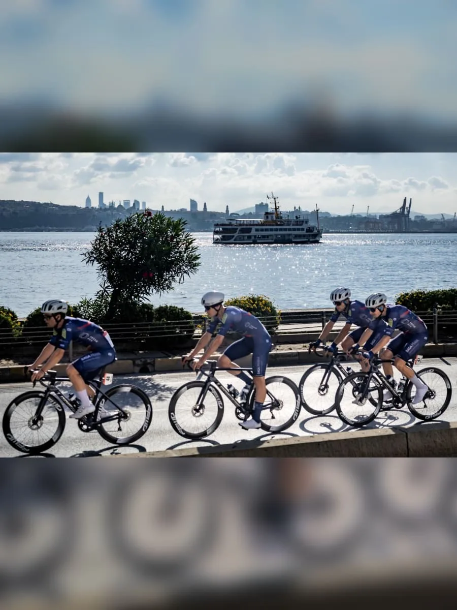 Tour of İstanbul 2026 tanıtım görseli 1