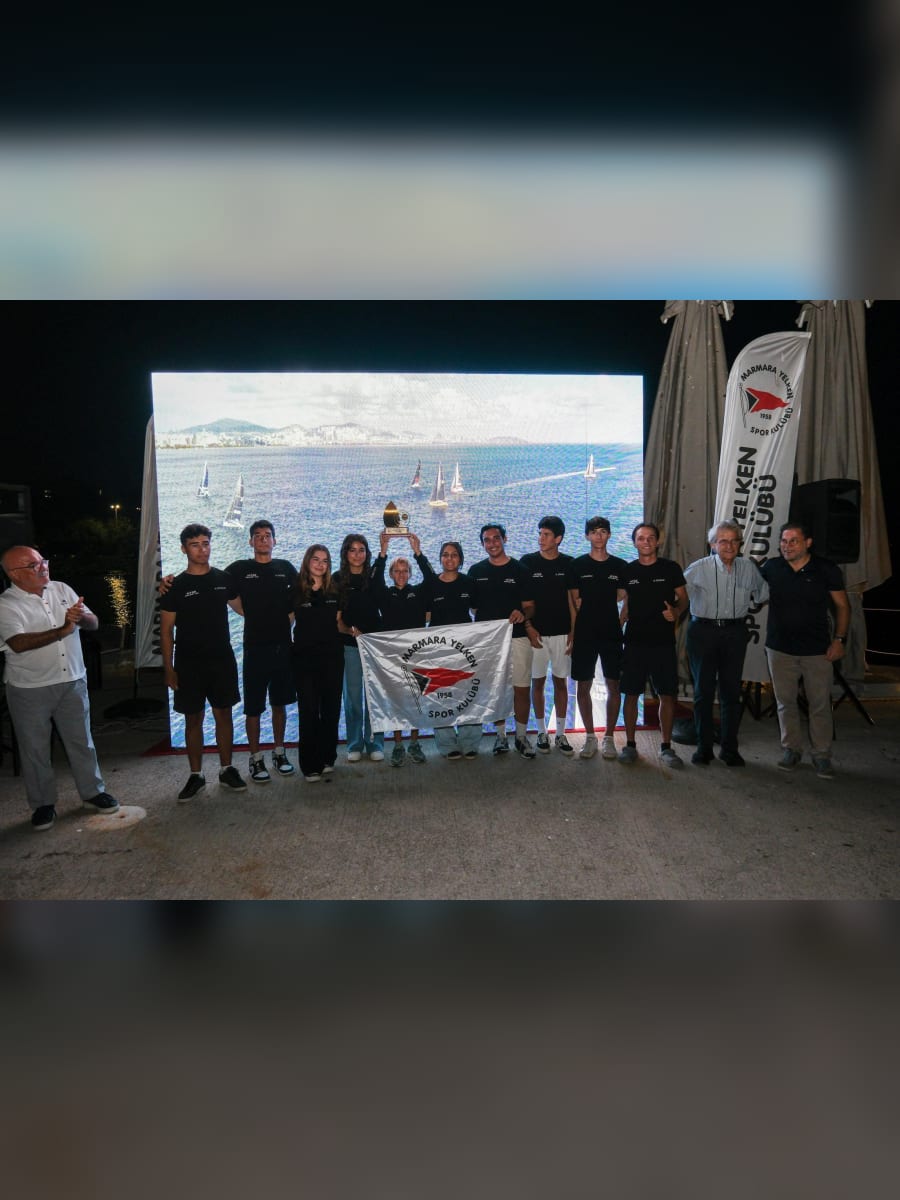 MYSK–Cahit Üren Kupası’ndan parkur anı 2