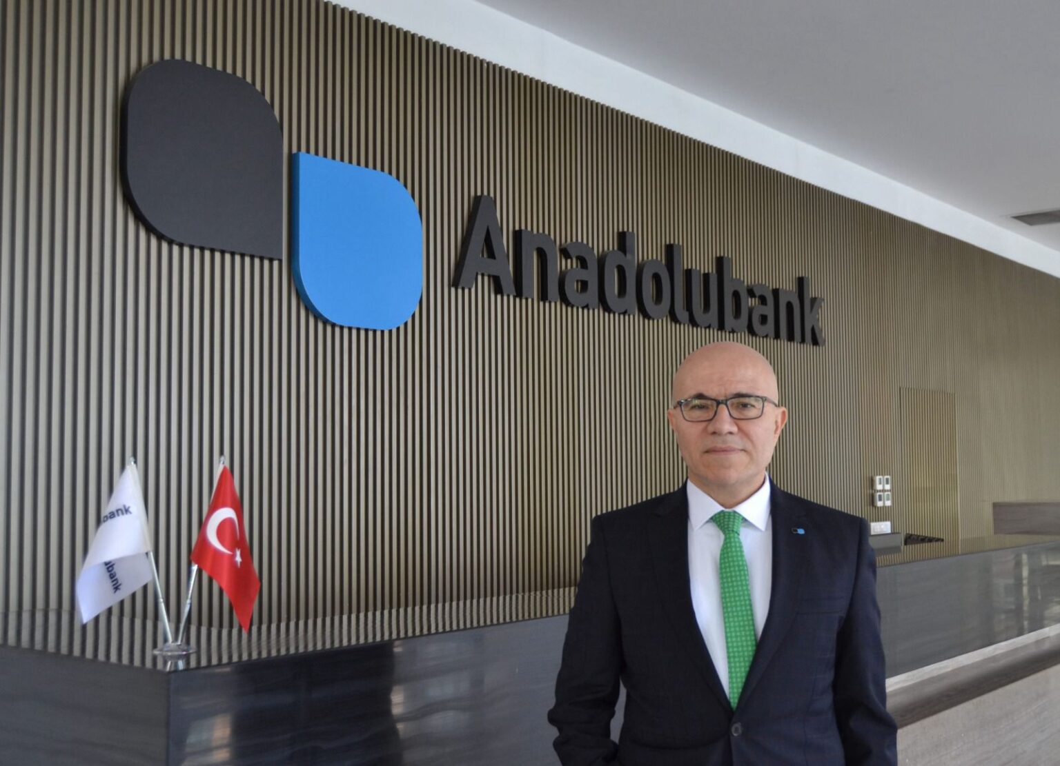 Anadolubank, 2026’nın ilk yarısında aktif büyüklüğünü yüzde 27 artırdı