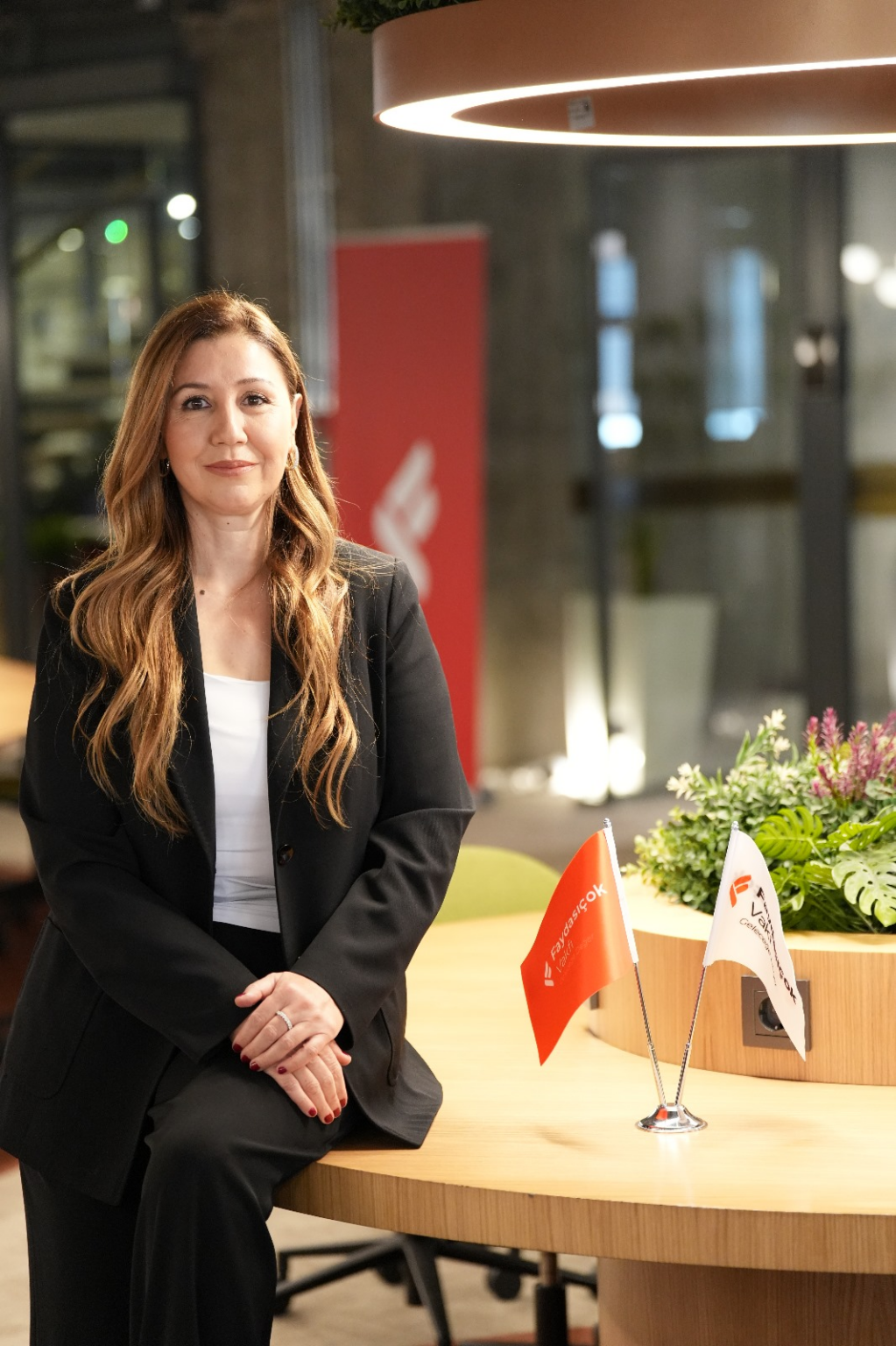 Gülay Faydasıçok, Faydasıçok Vakfı’nın Yeni Yönetim Kurulu Başkanı Oldu