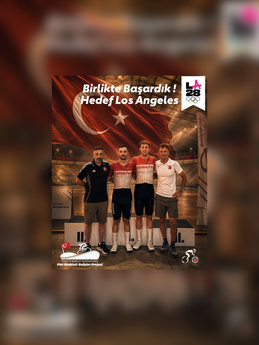 Ramazan Yılmaz, UCI pist dayanıklılıkta dünya ikinciliği