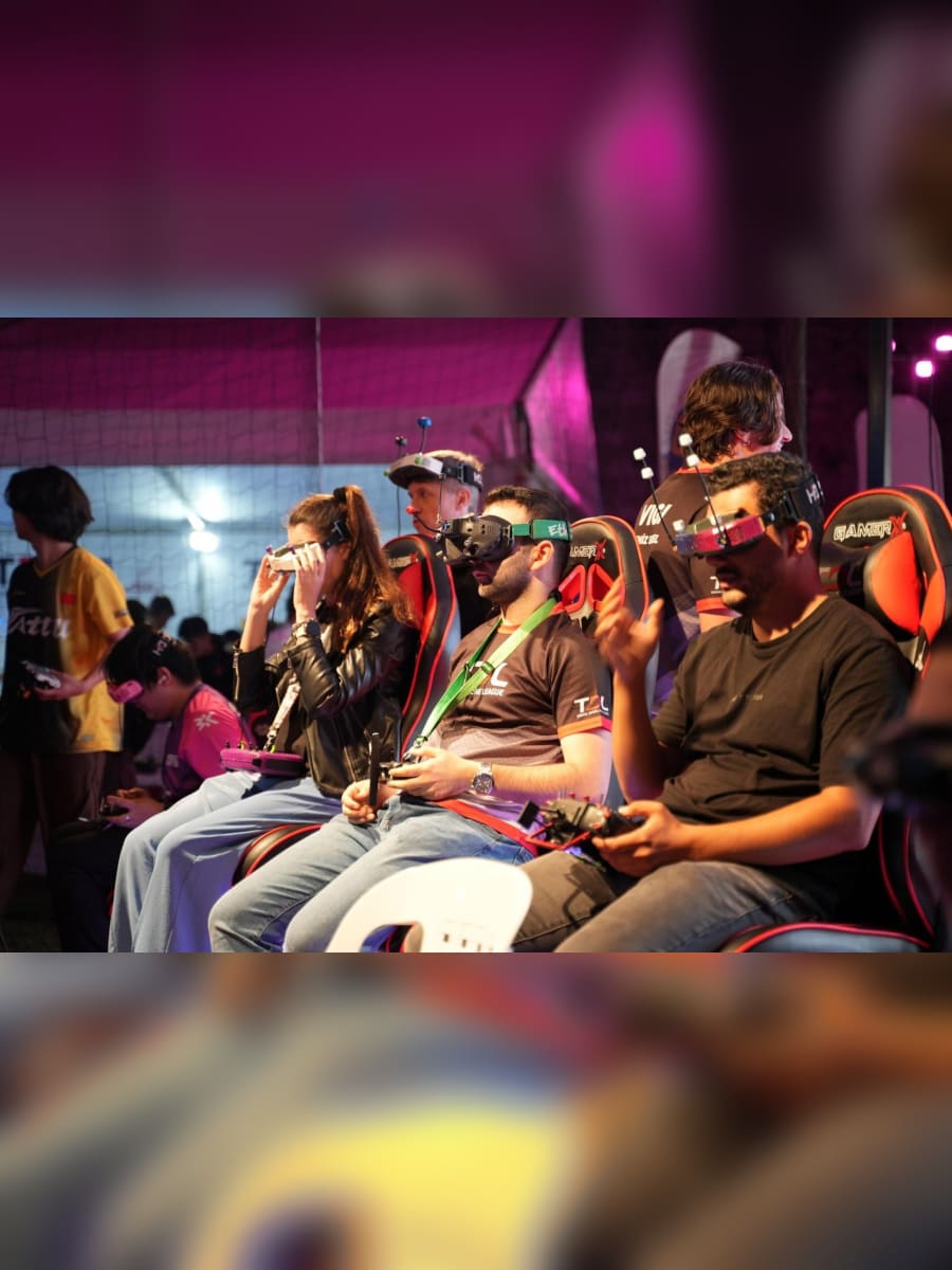 Türkiye Drone Race’26 İstanbul etkinlik görseli