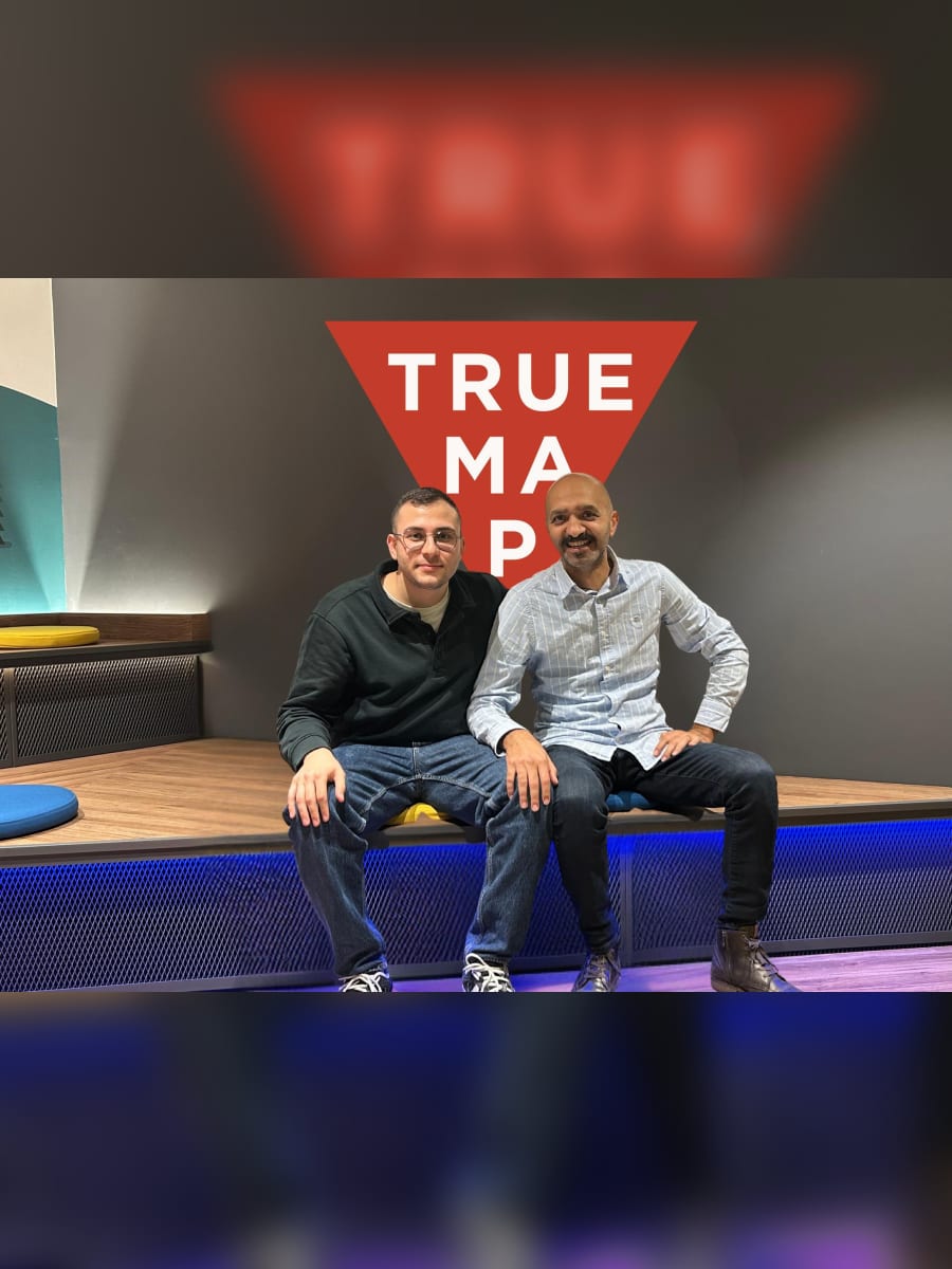 Truemap — dijital lokasyon yönetimi