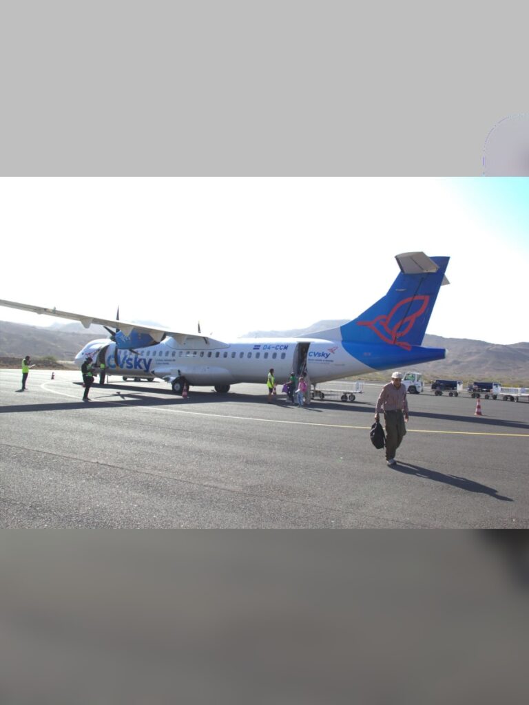 Hitit, CVSky ile Cabo Verde’de lider konuma geçti