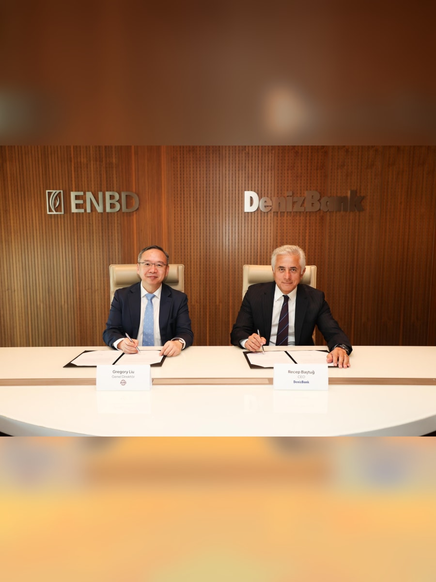 DenizBank ve AIIB’nin yeşil finansman hamlesi