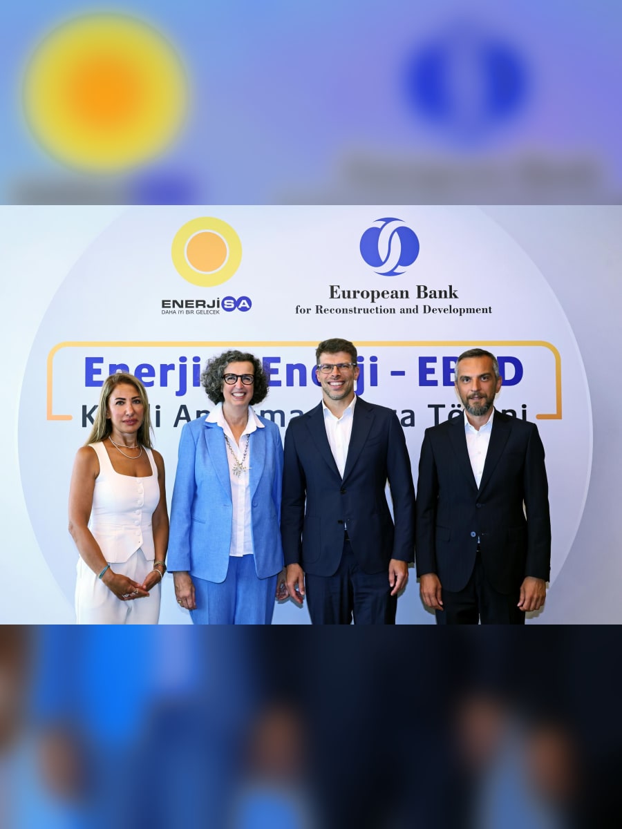 Enerjisa Enerji ve EBRD finansman anlaşması – görsel 2